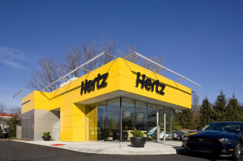 Херц подал заявление о защите от банкротства в США, так как аренда автомобилей испаряется при пандемии